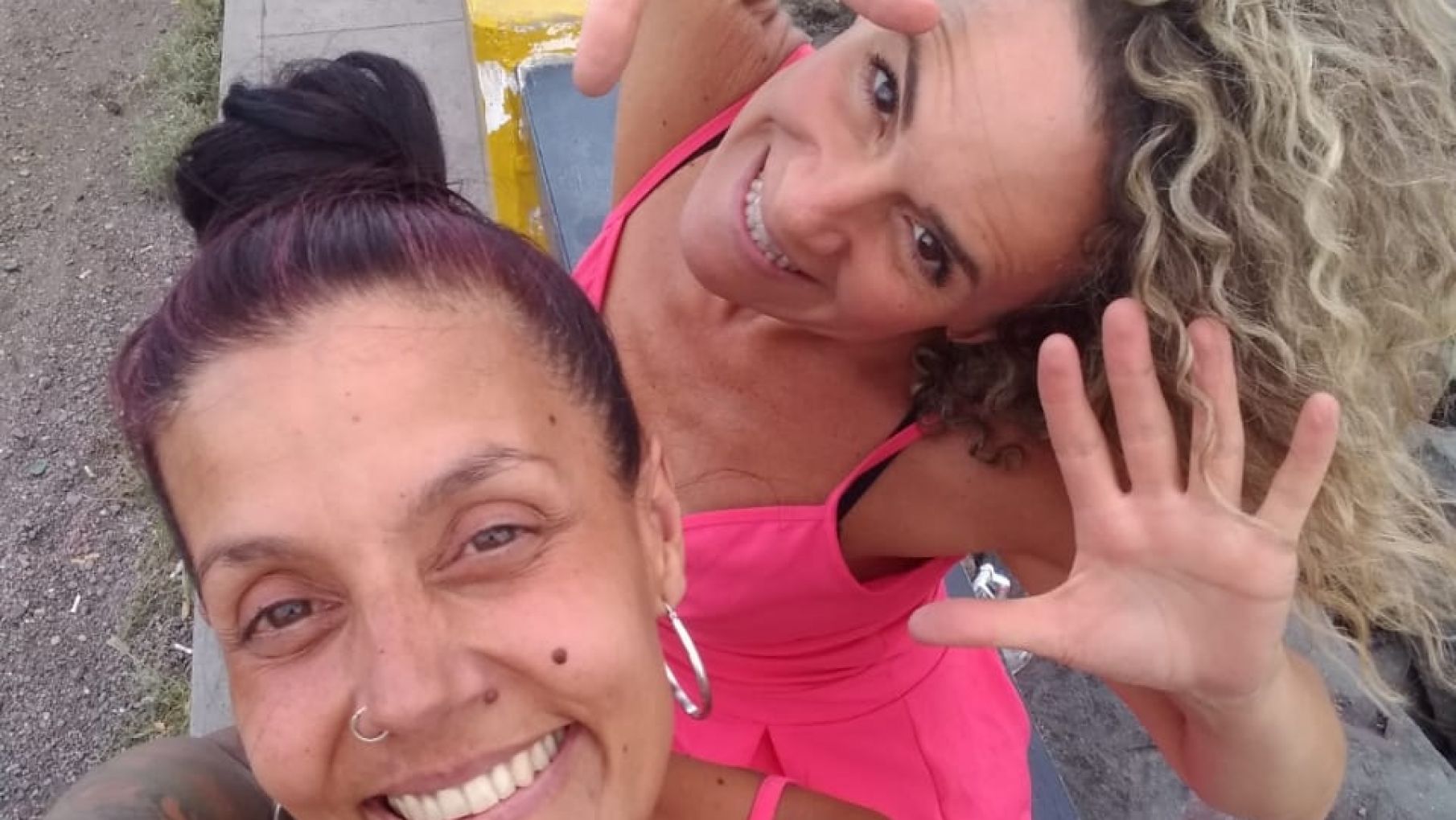 Habrá más humor improvisado con "Malditas puercas"